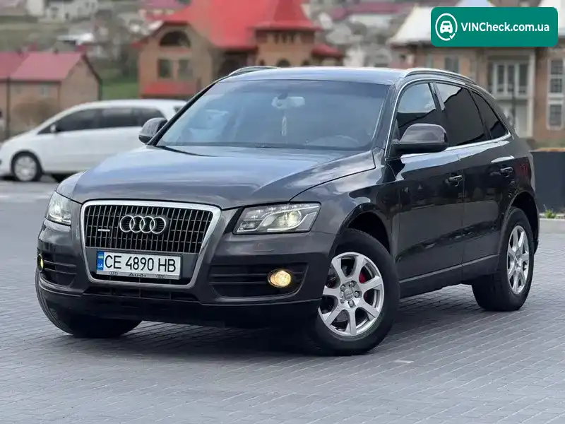 Audi Q5 2010, фото з оголошення 2 з 21, VIN WAUZZZ8R7AA100884