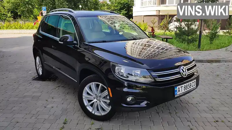 Volkswagen Tiguan 2014, фото з оголошення 1 з 20, VIN WVGBV3AX7EW576689