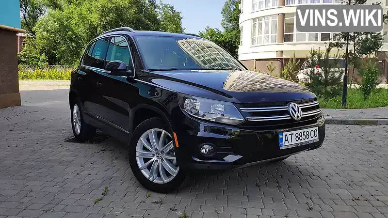 Volkswagen Tiguan 2014, фото з оголошення 2 з 20, VIN WVGBV3AX7EW576689