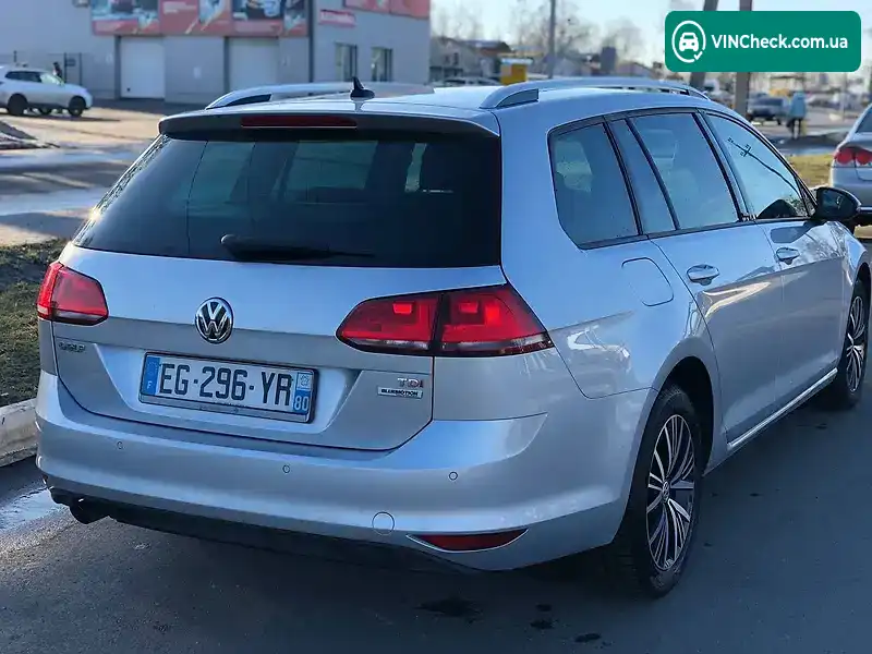 Volkswagen Golf 2016, фото з оголошення 2 з 6, VIN WVWZZZ3CZ9P026332