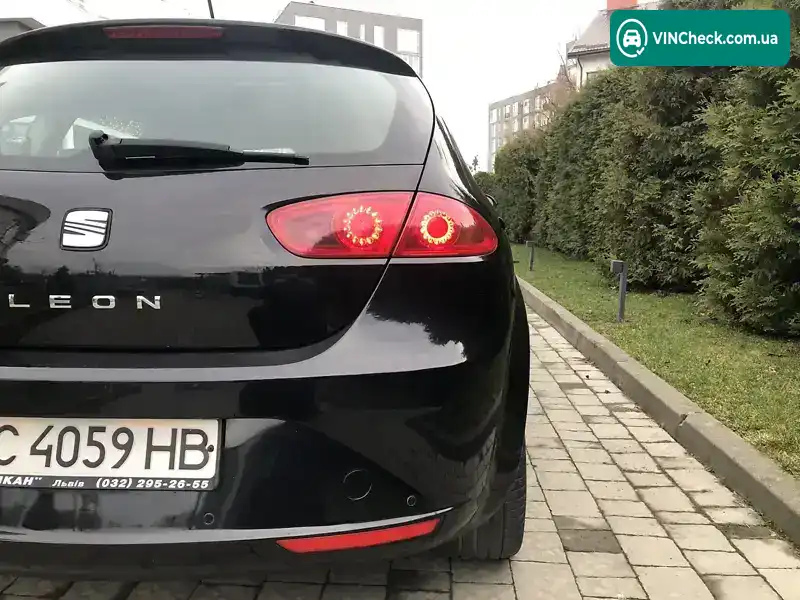 SEAT Leon 2010, фото з оголошення 1 з 21, VIN VSSZZZ1PZBR039312