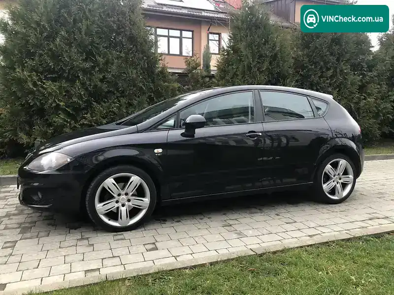 SEAT Leon 2010, фото з оголошення 2 з 21, VIN VSSZZZ1PZBR039312