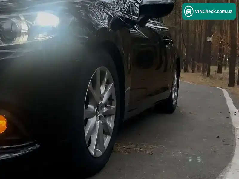 Mazda 6 2015, фото з оголошення 2 з 10, VIN JM1GJ1U57G1452605