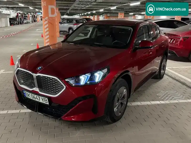 BMW iX2 2024, фото з оголошення 2 з 19, VIN WBY71GM0005111891