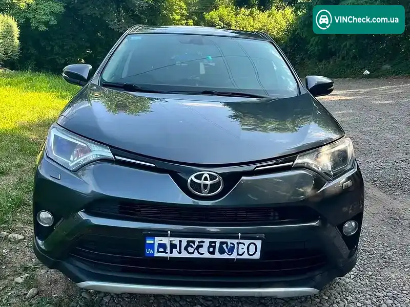 Toyota RAV4 2016, фото з оголошення 2 з 14, VIN JTMRBREV70D083798