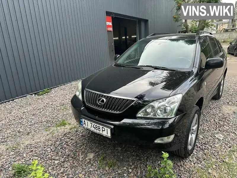 Lexus RX 2008, фото з оголошення 1 з 13, VIN JTJHK31U002059423