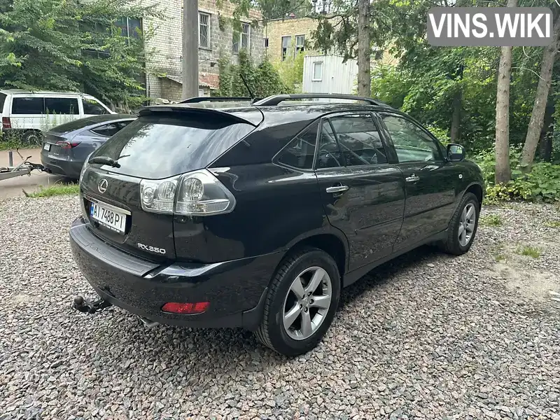 Lexus RX 2008, фото з оголошення 2 з 13, VIN JTJHK31U002059423