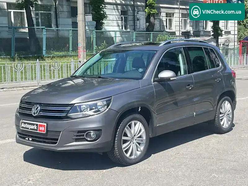 Volkswagen Tiguan 2011, фото з оголошення 1 з 20, VIN WVGAV7AX9CW004510