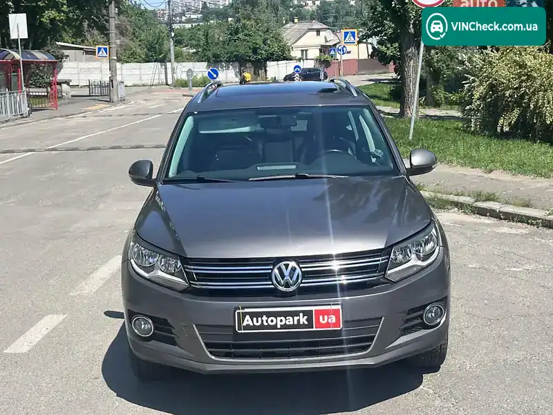 Volkswagen Tiguan 2011, фото з оголошення 2 з 20, VIN WVGAV7AX9CW004510