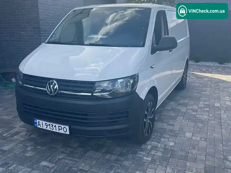 Volkswagen Transporter 2016, фото з оголошення 2 з 6, VIN WV1ZZZ7HZGH124690