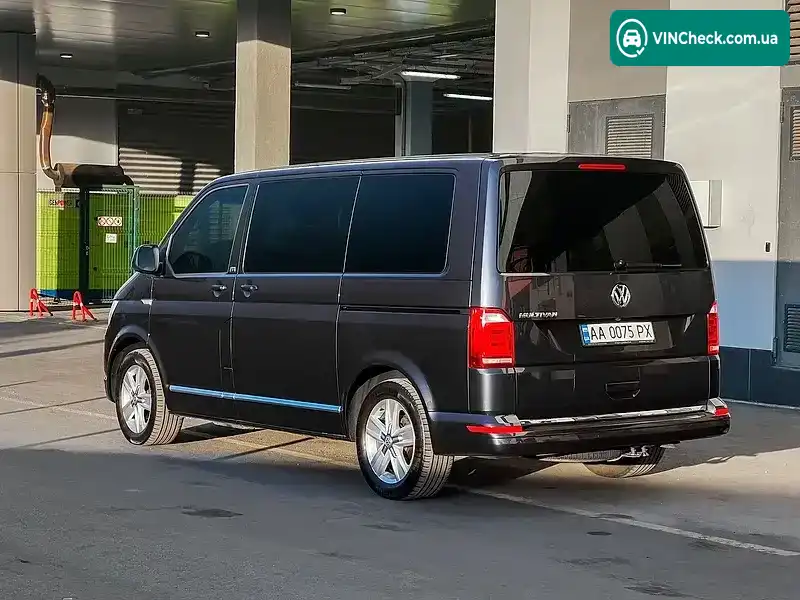Volkswagen Multivan 2018, фото з оголошення 2 з 21, VIN WV2ZZZ7HZKH007763
