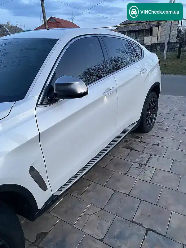 BMW X6 2015, фото з оголошення 2 з 8, VIN 5UXKU2C56G0N79293