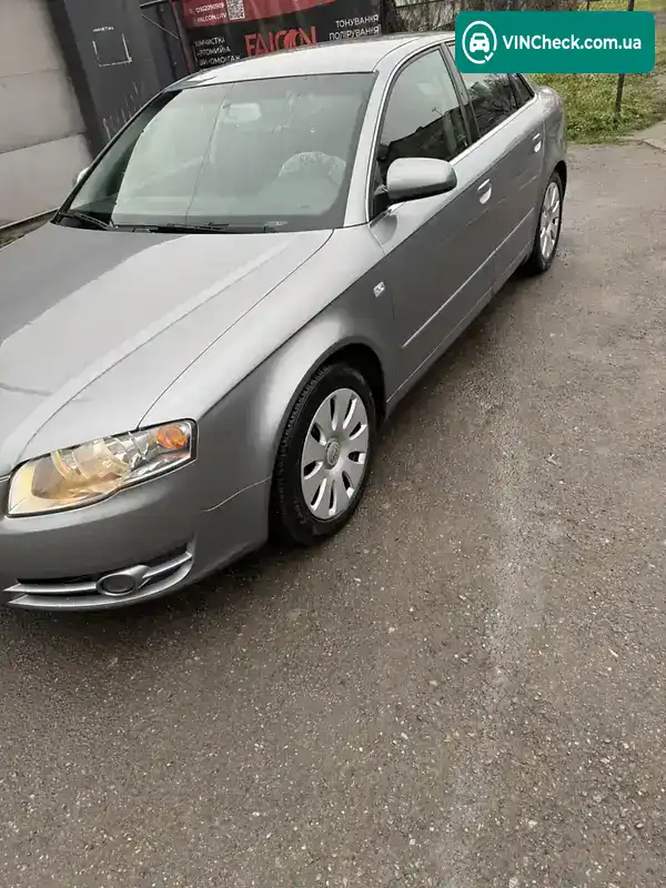 Audi A4 2005, фото з оголошення 1 з 14, VIN WAUZZZ8E25A490005