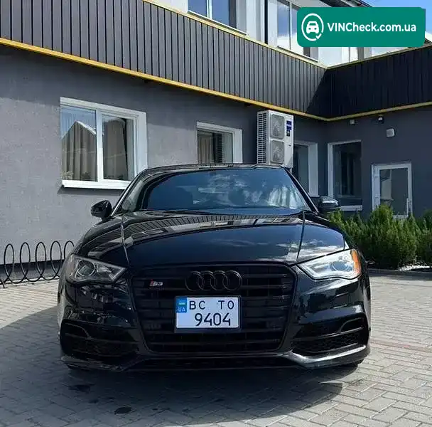 Audi S3 2015, фото з оголошення 2 з 20, VIN WAUB1GFF2G1017698