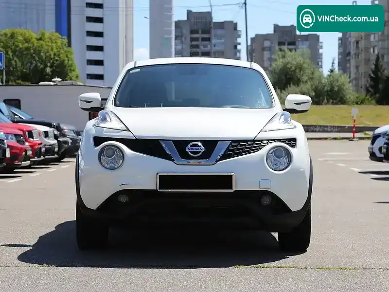 Nissan Juke 2019, фото з оголошення 2 з 20, VIN SJNFBAF15U8067145