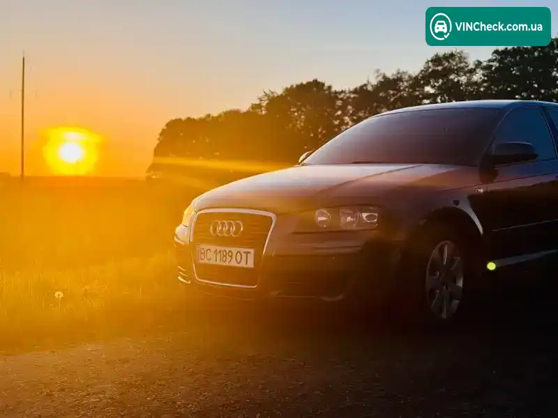 Audi A3 2005, фото з оголошення 1 з 21, VIN WAUZZZ8P26A108557