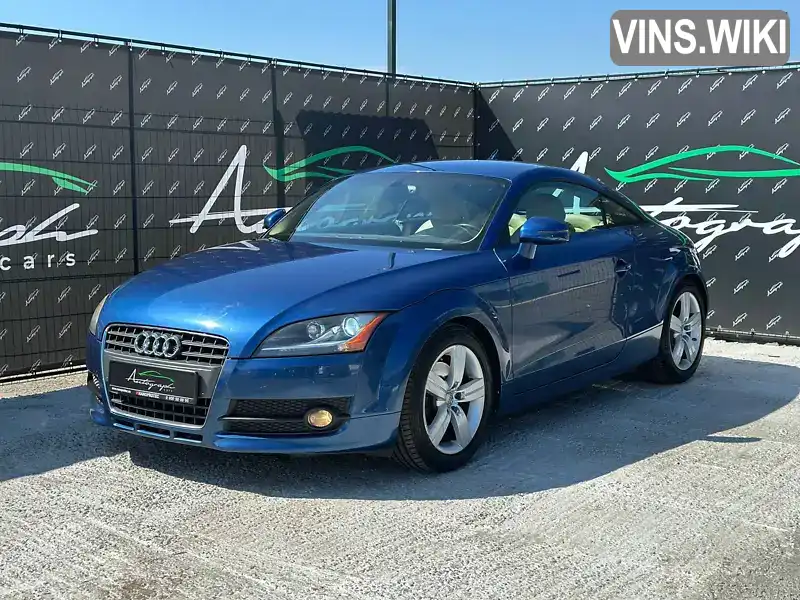 Audi TT 2008, фото з оголошення 1 з 21, VIN TRUAF38J181028452