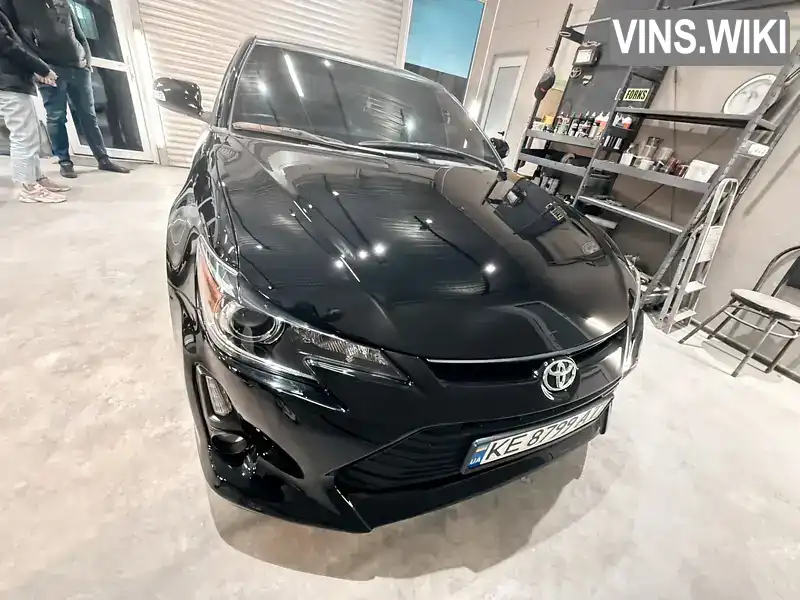 Scion tC 2014, фото з оголошення 2 з 20, VIN JTKJF5C70E3085199