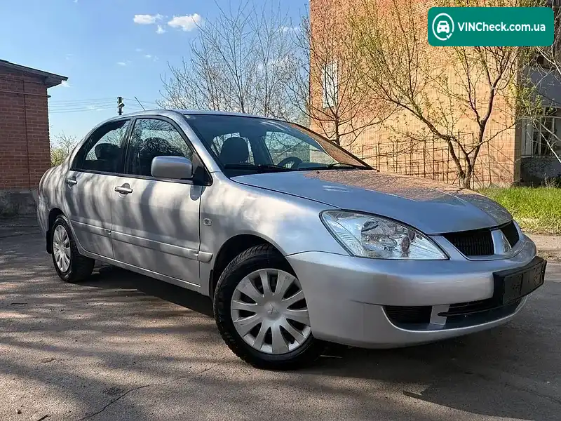 Mitsubishi Lancer 2008, фото з оголошення 1 з 20, VIN JMBSNCS3A8U001111