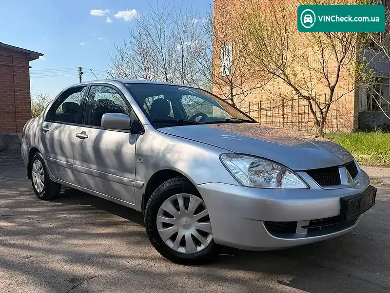Mitsubishi Lancer 2008, фото з оголошення 2 з 20, VIN JMBSNCS3A8U001111