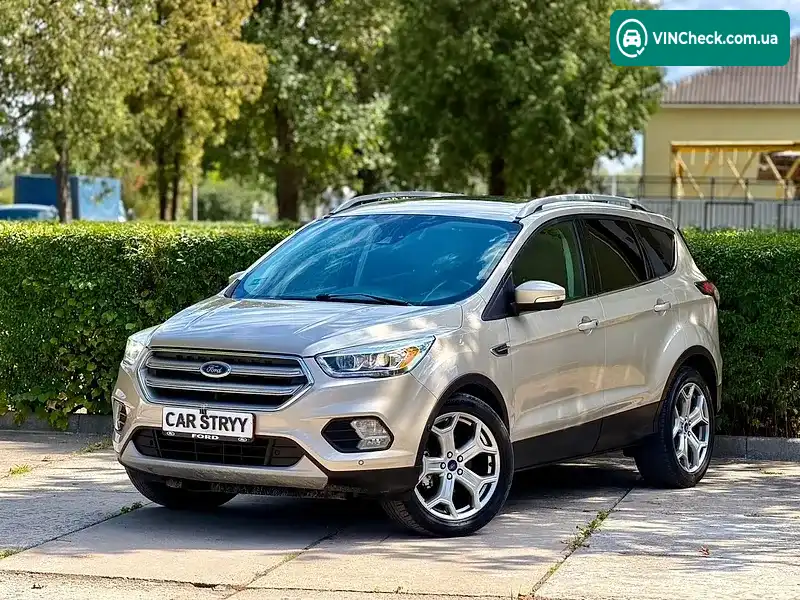Ford Escape 2017, фото з оголошення 1 з 20, VIN 1FMCU0JD5HUA59936