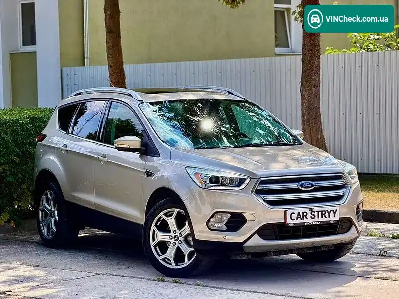 Ford Escape 2017, фото з оголошення 2 з 20, VIN 1FMCU0JD5HUA59936