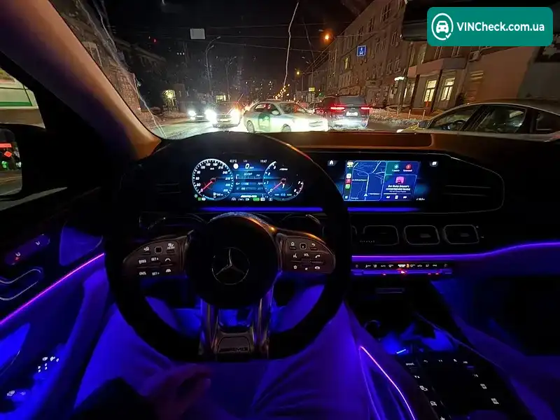 Mercedes-Benz GLE-Class 2021, фото з оголошення 2 з 20, VIN 4JGFB5KB2MA520325