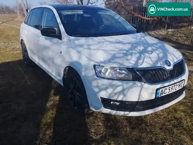Skoda Rapid 2015, фото з оголошення 2 з 21, VIN TMBEJ6NHXF4547122