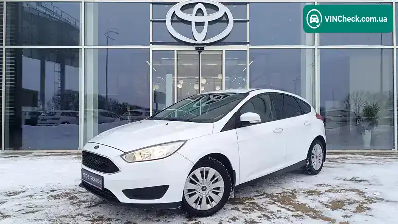 Ford Focus 2018, фото з оголошення 1 з 15, VIN WF05XXGCC5JY60877