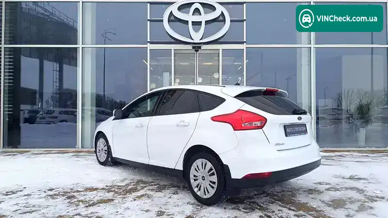 Ford Focus 2018, фото з оголошення 2 з 15, VIN WF05XXGCC5JY60877
