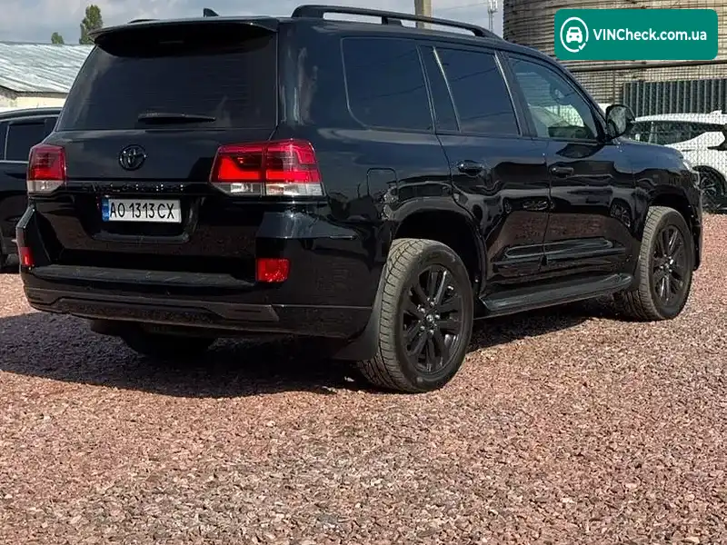 Toyota Land Cruiser 2016, фото з оголошення 2 з 20, VIN JTMCV02J104200687