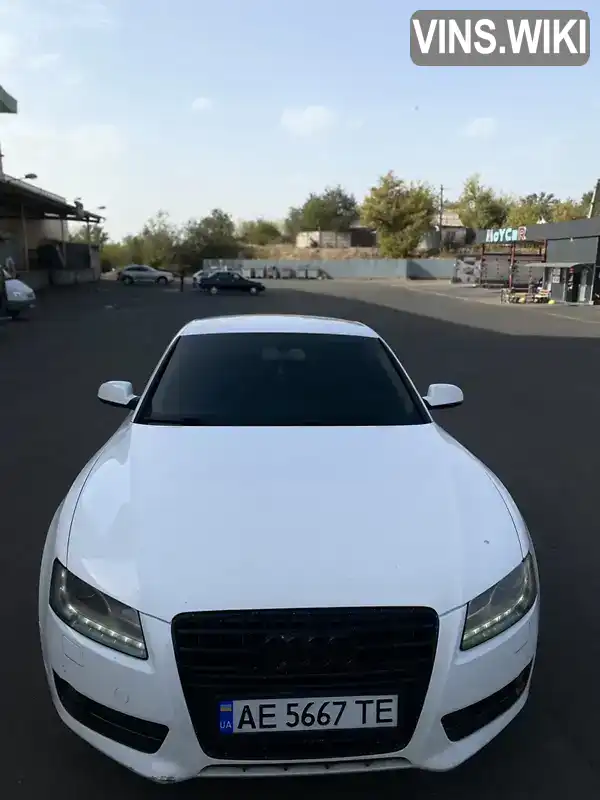 Audi A5 2011, фото з оголошення 1 з 14, VIN WAUZZZ8T4BA082258