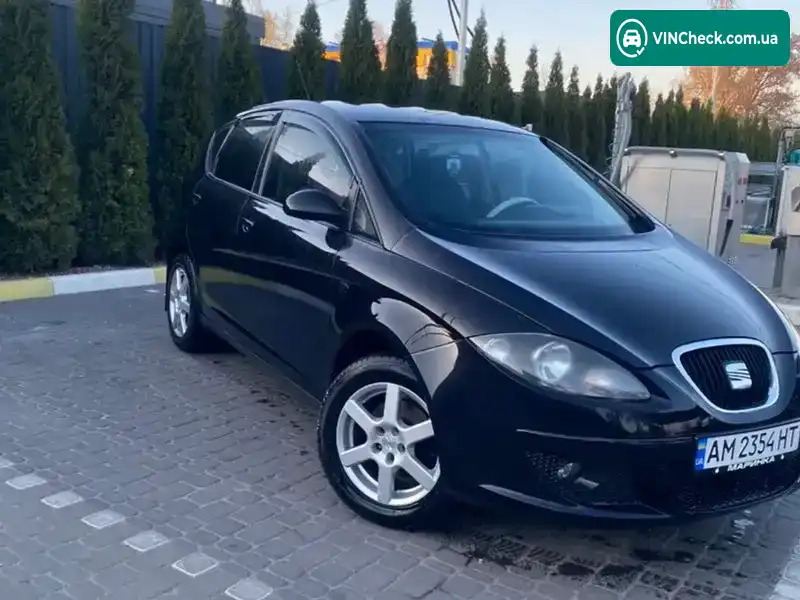 SEAT Altea 2005, фото з оголошення 2 з 10, VIN VSSZZZ5PZ6R031039