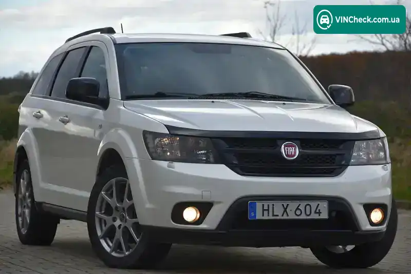 Fiat Freemont 2015, фото з оголошення 1 з 20, VIN 3C4PFBCY8ET314547