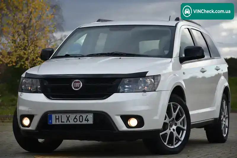 Fiat Freemont 2015, фото з оголошення 2 з 20, VIN 3C4PFBCY8ET314547