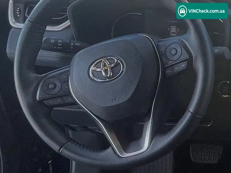 Toyota RAV4 2021, фото з оголошення 1 з 6, VIN JTMR43FV50D019314