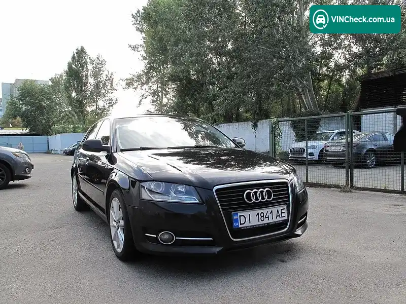 Audi A3 2011, фото з оголошення 1 з 20, VIN WAUZZZ8P4CA075461