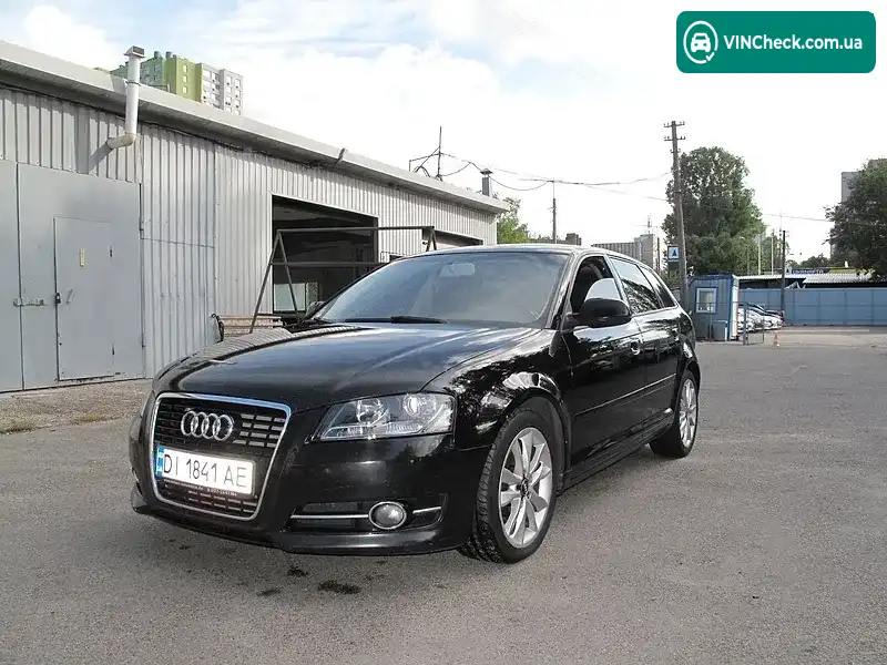 Audi A3 2011, фото з оголошення 2 з 20, VIN WAUZZZ8P4CA075461
