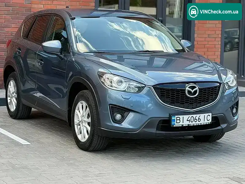 Mazda CX-5 2014, фото з оголошення 1 з 20, VIN JMZKE897800272489