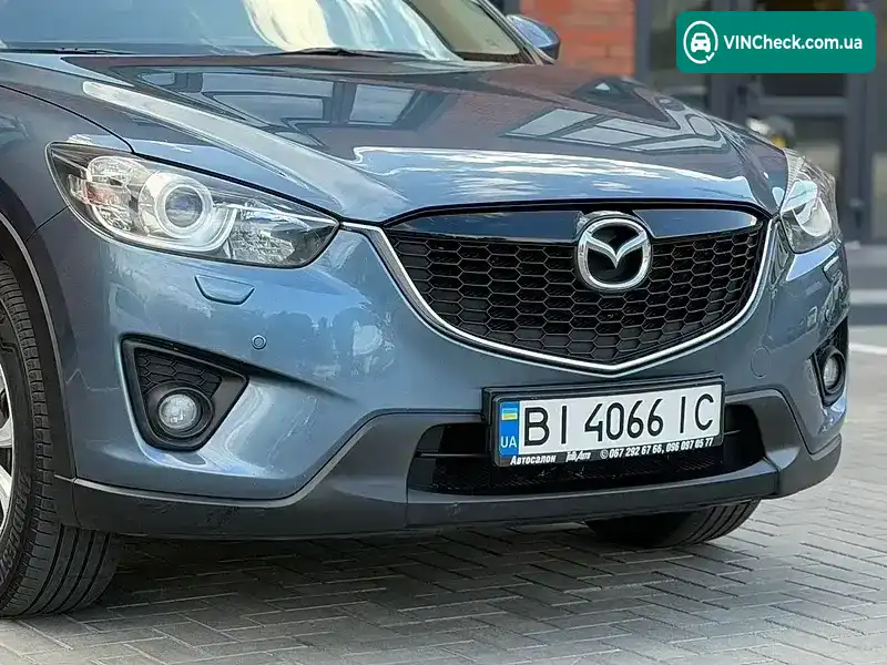 Mazda CX-5 2014, фото з оголошення 2 з 20, VIN JMZKE897800272489