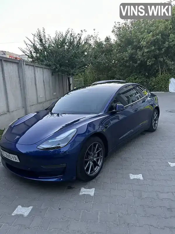 Tesla Model 3 2021, фото з оголошення 1 з 21, VIN 5YJ3E1EB5MF063472