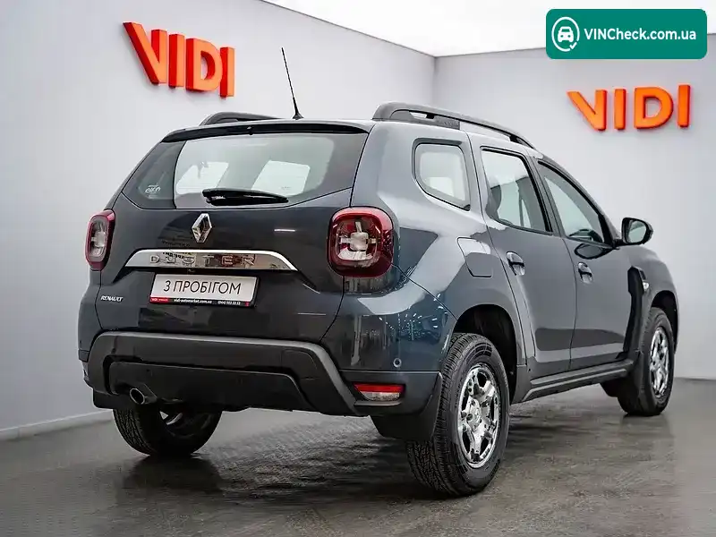 Renault Duster 2018, фото з оголошення 2 з 21, VIN VF1HJD20061415048