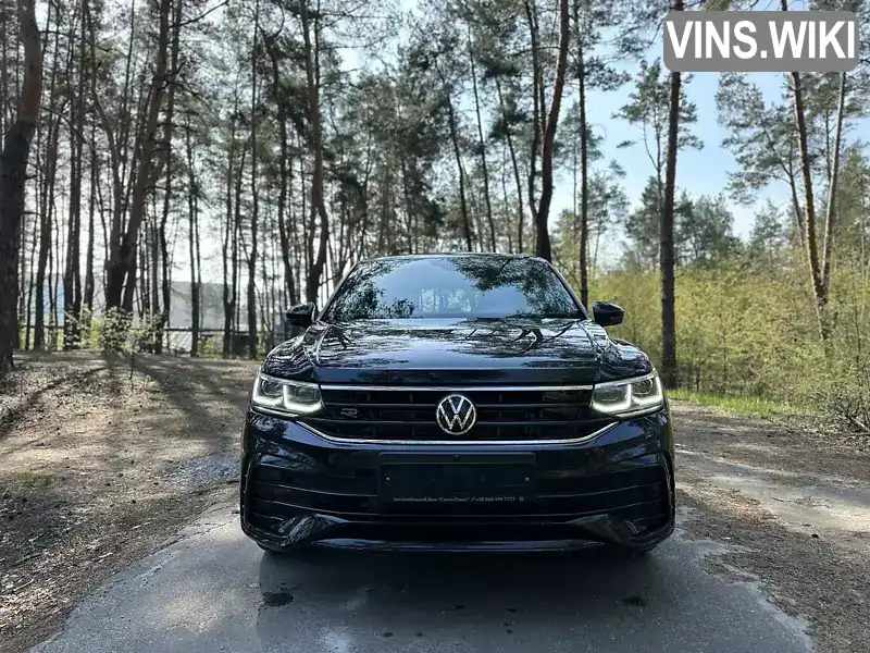 Volkswagen Tiguan 2021, фото з оголошення 2 з 20, VIN WVGZZZ5NZMW535658