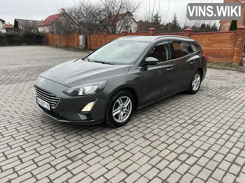 Ford Focus 2021, фото з оголошення 1 з 21, VIN WF0PXXGCHPMC72720