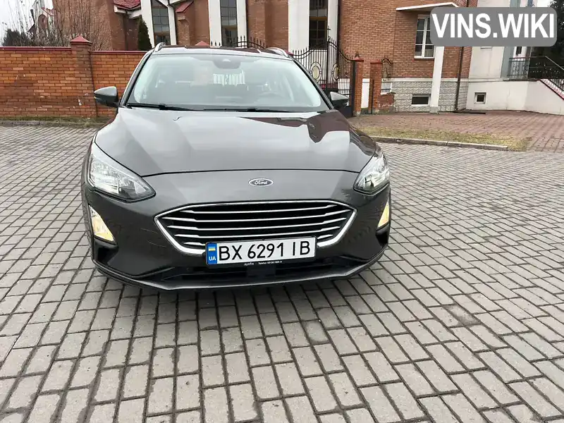 Ford Focus 2021, фото з оголошення 2 з 21, VIN WF0PXXGCHPMC72720