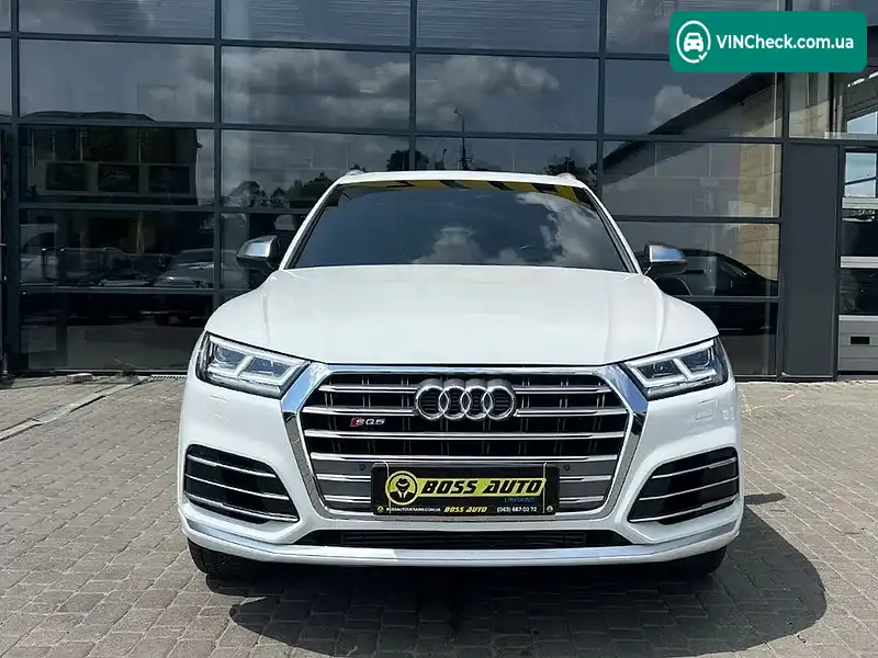 Audi SQ5 2018, фото з оголошення 2 з 20, VIN WA1A4AFY1J2233977