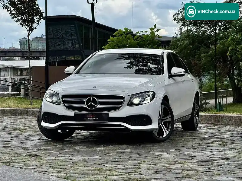 Mercedes-Benz E-Class 2016, фото з оголошення 1 з 20, VIN WDD2130421A001421