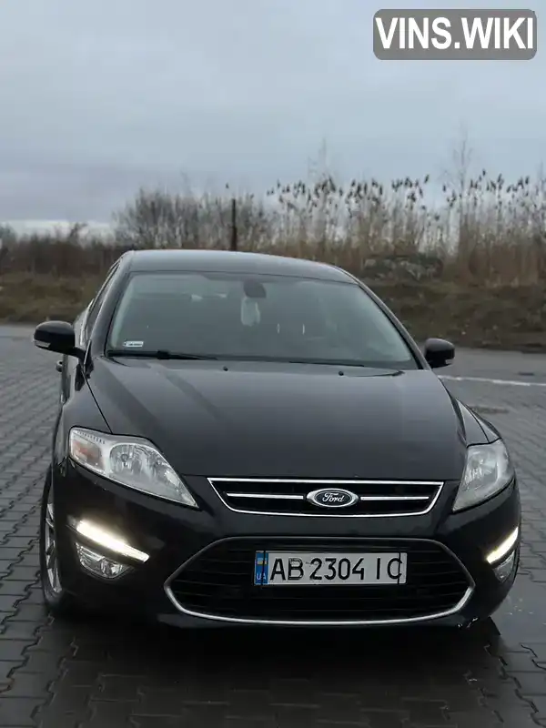Ford Mondeo 2014, фото з оголошення 1 з 20, VIN WF0EXXGBBEEU69094