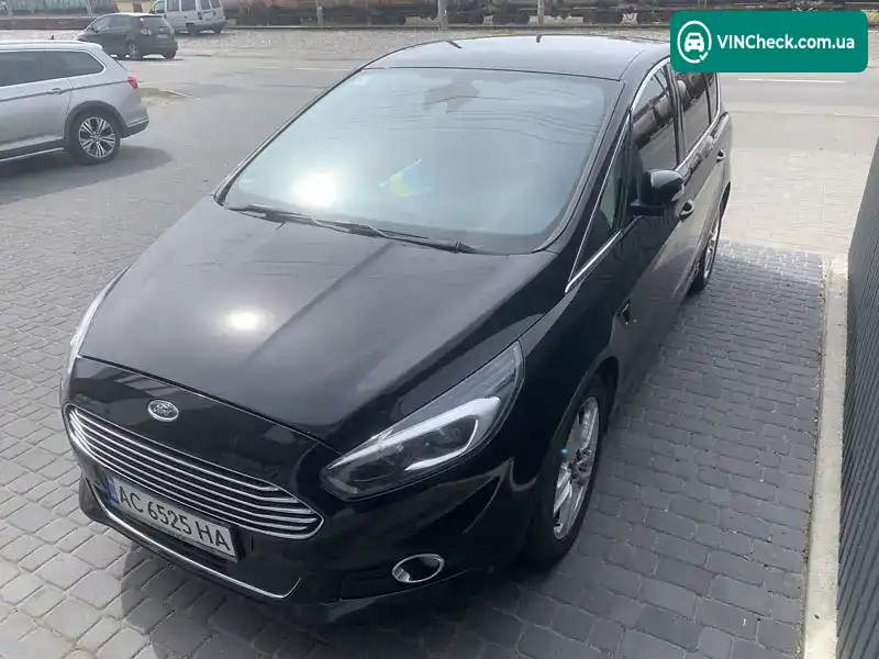 Ford S-Max 2015, фото з оголошення 1 з 12, VIN WF0JXXWPCJFJ50318