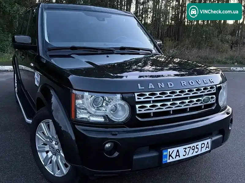 Land Rover Discovery 2013, фото з оголошення 1 з 19, VIN SALLAAAF6DA686713